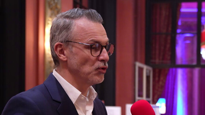 En plus de son rôle de DSI, Frédéric Riou est président du CEDHYS. - © Républik IT