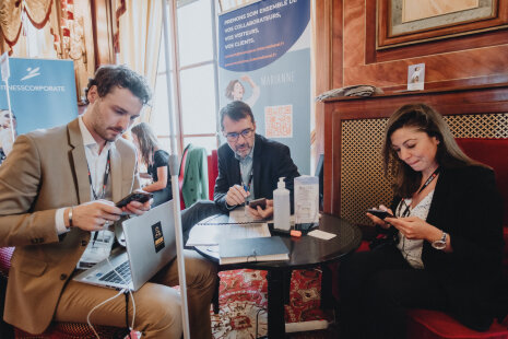 Près de 800 rendez-vous en one-to-one étaient organisés durant les deux jours des FM Days - ©&amp;#160;Manuel Abella
