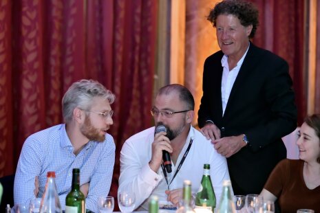 Networking &amp; convivialité - ©&amp;#160;Carole Desheulles