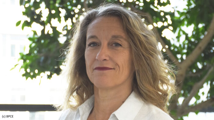 Stéphanie Cervetti est désormais directrice générale de BPCE Infogérance &amp; Technologies. - © BPCE