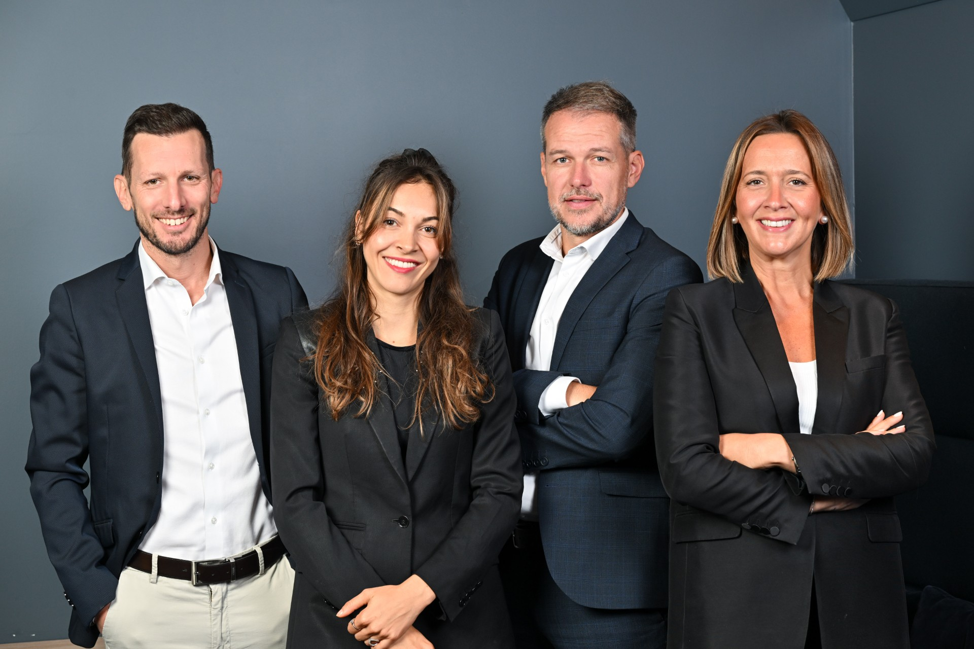 L’équipe lyonnaise de Colliers se renforce avec Nicholas Hayter, Pierre Labopin et Marie Ferreira, sous la direction de Xavier Antoni.