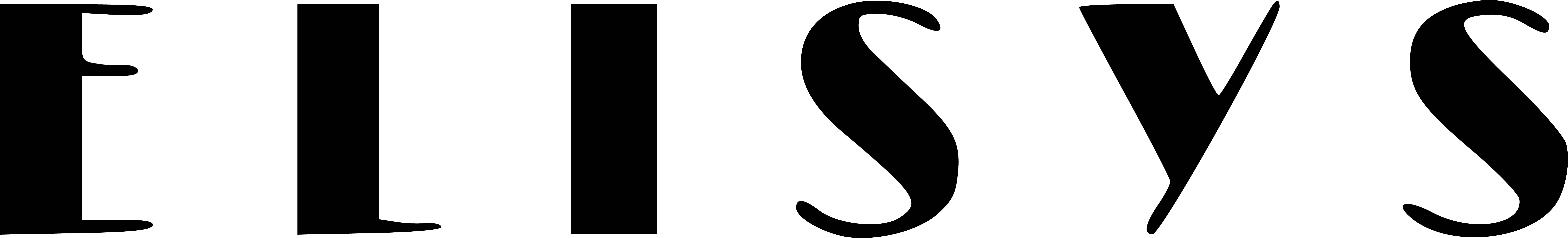 Logo Elisys - © Elisys