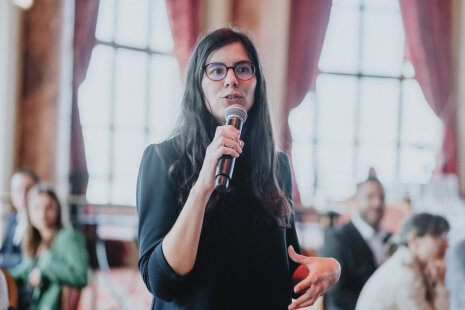 Deux jours de business, mais aussi de convivialité - ©&amp;#160;Manuel Abella