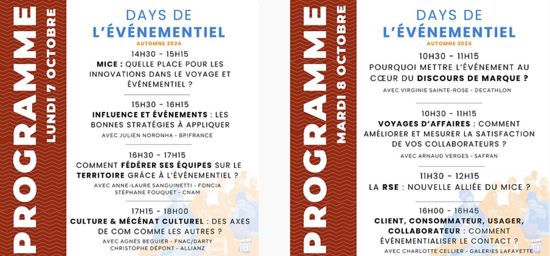 Un programme d’ateliers débats pointu - © Republik