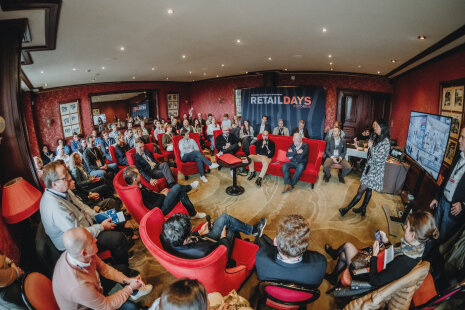 Retail Days automne 2024 - ©&amp;#160;D.R.