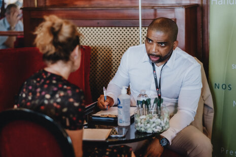 Près de 800 rendez-vous en one-to-one étaient organisés durant les deux jours des FM Days - ©&amp;#160;Manuel Abella