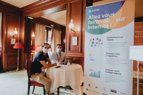 Retail Days Printemps 2021 - ©&amp;#160;Rendez-vous les 6 et 7 octobre pour la prochaine édition.