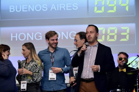 Networking &amp; convivialité - ©&amp;#160;Carole Desheulles