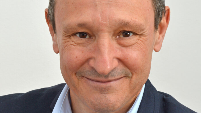 Sylvain Darracq, ancien dirigeant d’Intersport, nouveau directeur général de Primark. - © D.R.
