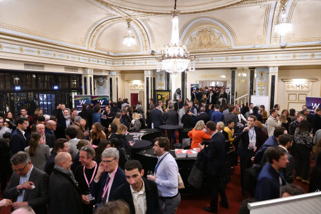 Plus de 1 000 professionnels présents - ©&amp;#160;Carole Desheulles