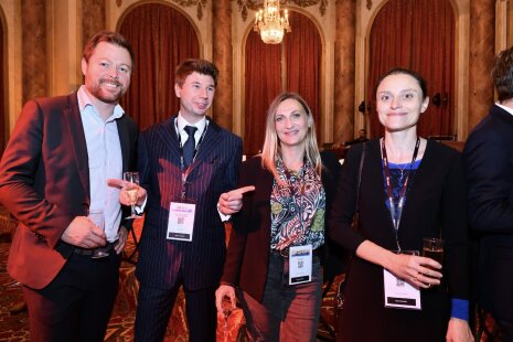 Networking &amp; convivialité - ©&amp;#160;Carole Desheulles