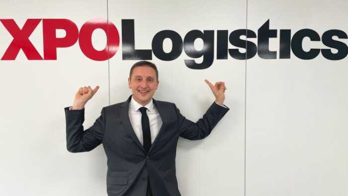 Emmanuel Arnaud, directeur des opérations Europe d’XPO. - © D.R.