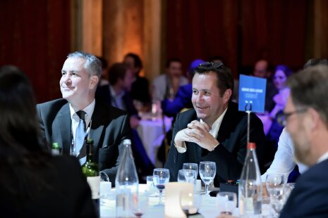 Networking &amp; convivialité - ©&amp;#160;Carole Desheulles