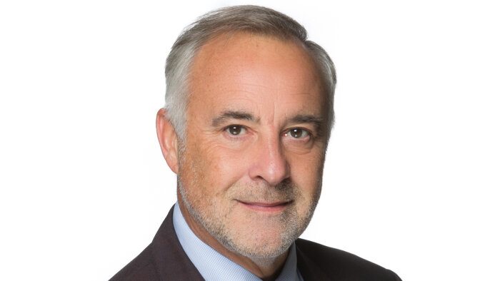 Philippe Jouanny, président de la Fédération des entreprises de propreté (Fep). - © Sébastien Borda