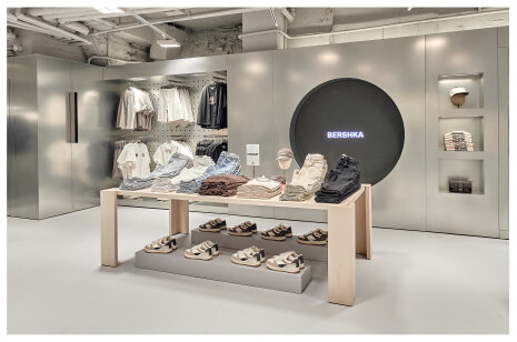 Bershka - ©&amp;#160;D.R.