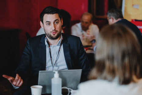 Près de 800 rendez-vous en one-to-one étaient organisés durant les deux jours des FM Days - ©&amp;#160;Manuel Abella
