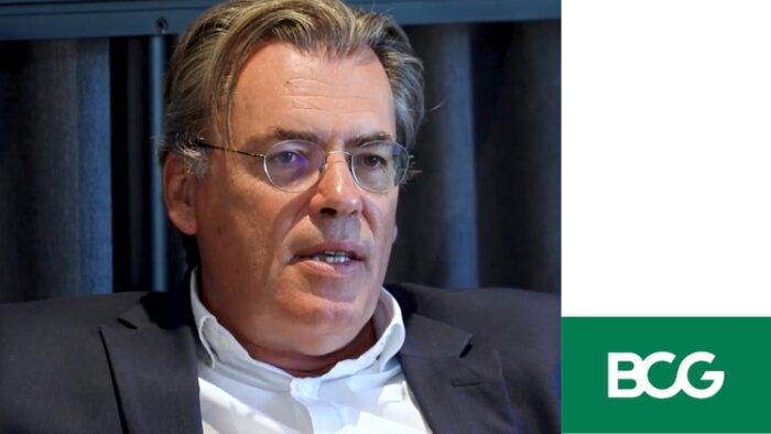 Benoît Serre retrouve le BCG en qualité de partner &amp; director HR - People strategy