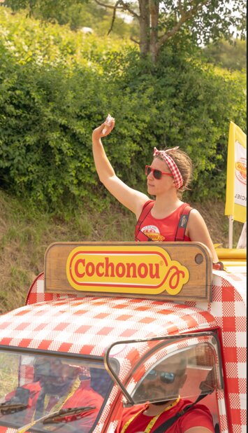 Cochonou - © D.R.