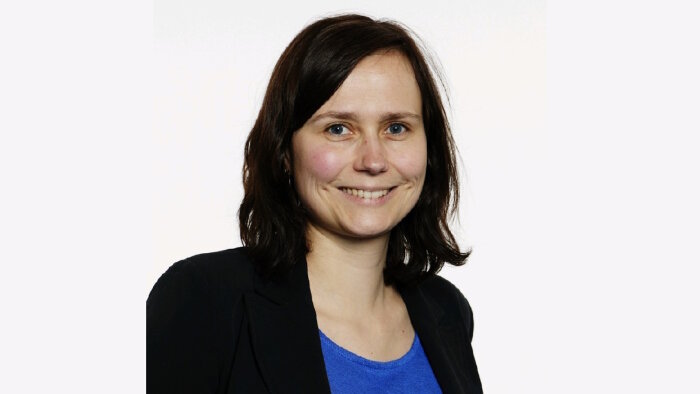 Fiona Ongaro est nommée Responsable Data et Digital Factory du Crédit Agricole Leasing &amp; Factoring. - © D.R.