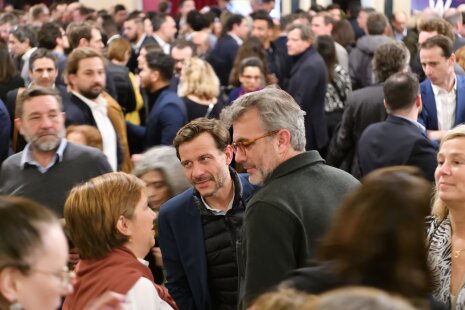 Plus de 1 000 professionnels présents - ©&amp;#160;Carole Desheulles