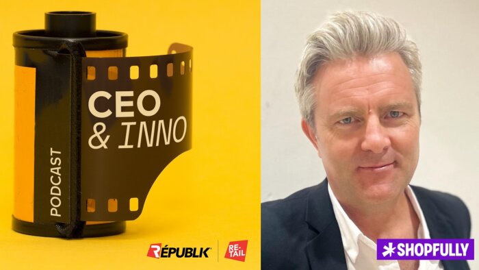 [Podcast CEO &amp; INNO] Echanges avec Henri-Noël Bouvet, directeur France et Iberia de ShopFully