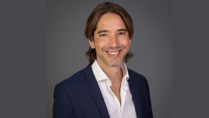 Raphaël Sanchez, président de Generix group. - © D.R.