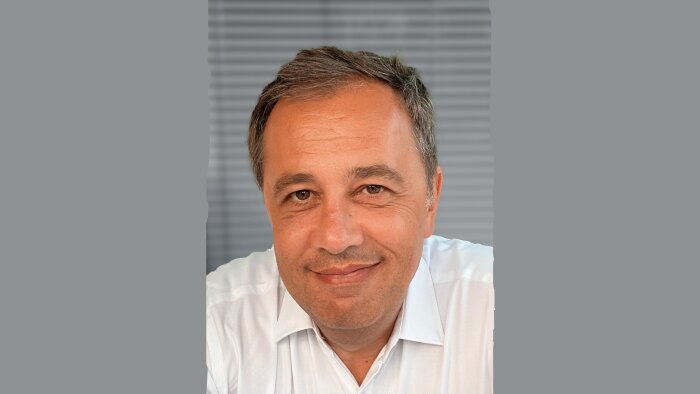 Philippe Bourriot, directeur général de Dispeo. - © D.R.