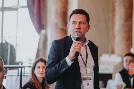 Deux jours de business, mais aussi de convivialité - ©&amp;#160;Manuel Abella