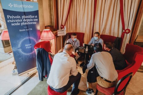Retail Days Printemps 2021 - ©&amp;#160;Rendez-vous les 6 et 7 octobre pour la prochaine édition.