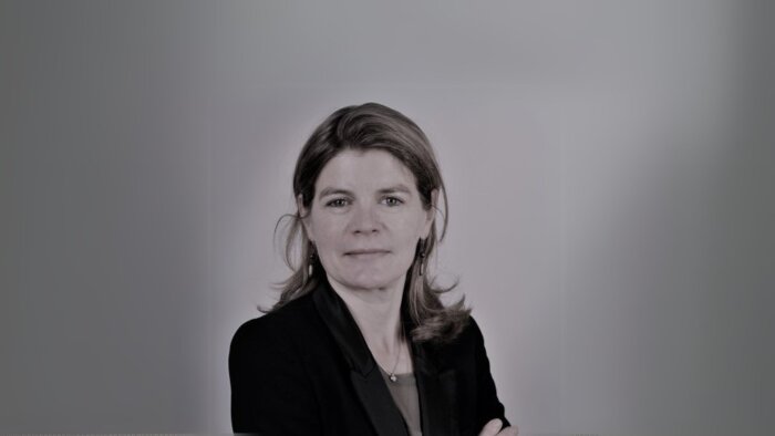Cécile Gambier, directrice Immobilier &amp; Investissement de l’AP-HP. - © D.R.