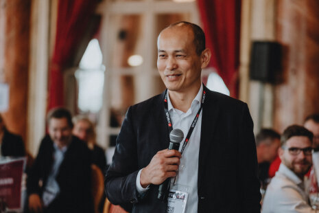 Bao TRAN (Conforama) - ©&amp;#160;Manuel Abella