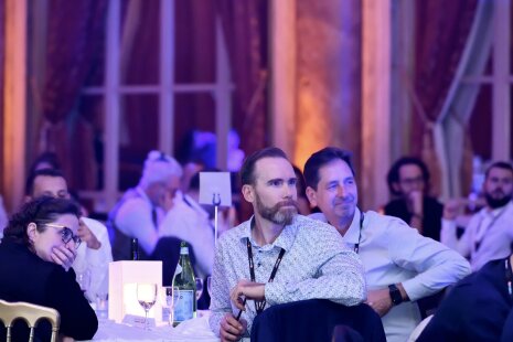 Networking &amp; convivialité - ©&amp;#160;Carole Desheulles