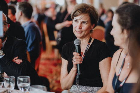 Deux jours de business, mais aussi de convivialité - ©&amp;#160;Manuel Abella