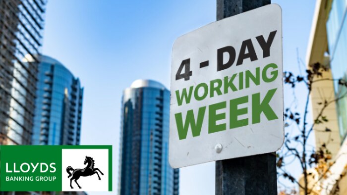 Grande-Bretagne : Lloyds Banking Group annonce un programme de flexibilité au travail - © DR.