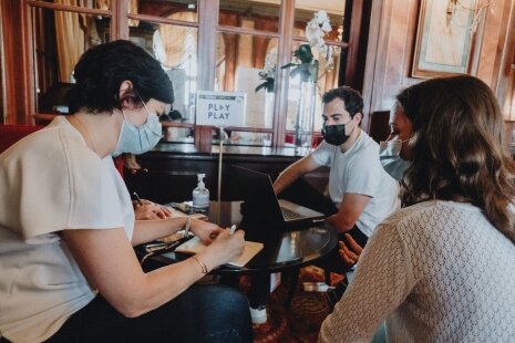 Retail Days Printemps 2021 - ©&amp;#160;Rendez-vous les 6 et 7 octobre pour la prochaine édition.
