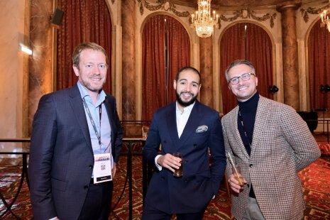 Networking &amp; convivialité - ©&amp;#160;Carole Desheulles