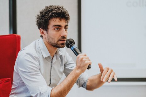 Ismael Ould (Wynd) - ©&amp;#160;Rendez-vous les 6 et 7 octobres pour la prochaine édition.