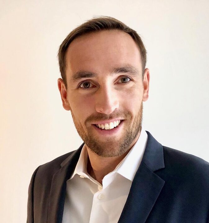 Benoît Gibert, consultant et cousin éloigné des fondateurs. - ©&nbsp;D.R.