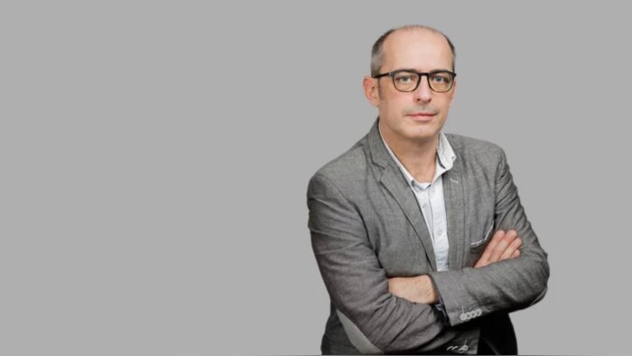 Laurent Brèche, DG France de Rhenus Logistics. - © D.R.