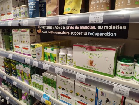 Naturalia Rue Aligre - ©&amp;#160;Républik Retail / CC
