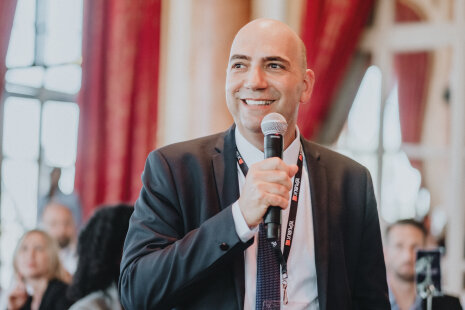 Deux jours de business, mais aussi de convivialité - ©&amp;#160;Manuel Abella