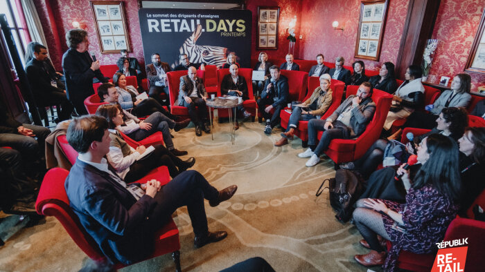 Retail Days Printemps 2023 : découvrez tout le programme de cette édition collector