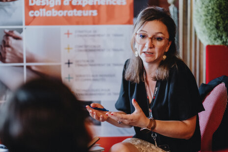 Près de 800 rendez-vous en one-to-one étaient organisés durant les deux jours des FM Days - ©&amp;#160;Manuel Abella