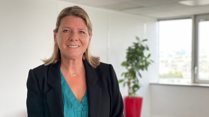 Karine Goemaere - © Swiss Life France