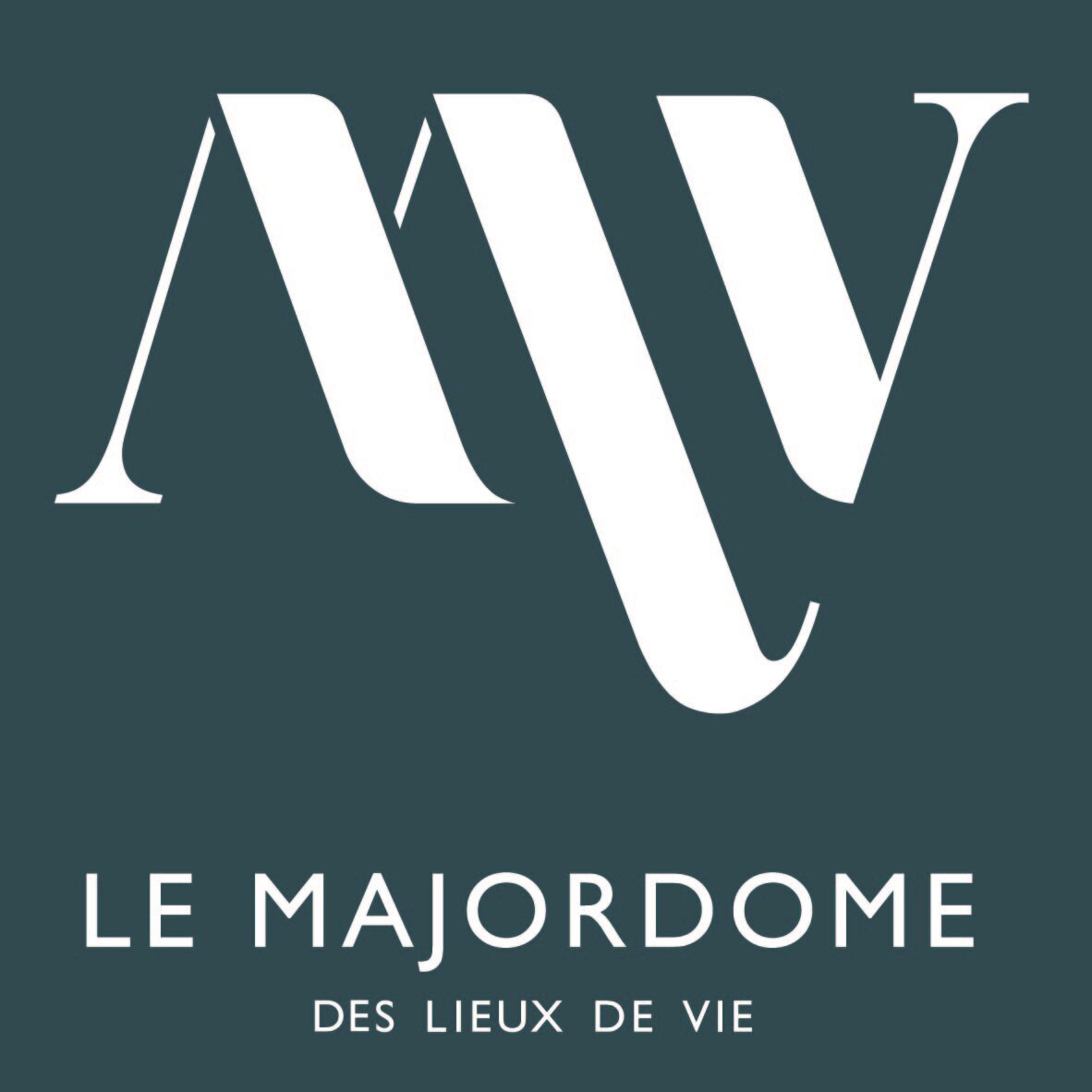 Logo Majordome des Lieux de Vie - © Majordome des Lieux de Vie