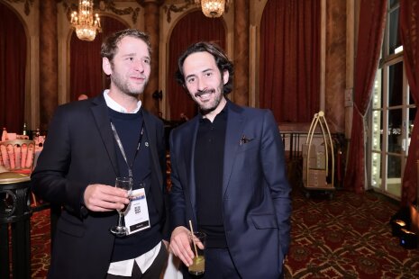 Networking &amp; convivialité - ©&amp;#160;Carole Desheulles