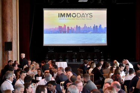 Acceuil &amp; Plénière Immo Days 221 - ©&amp;#160;Carole Desheulles