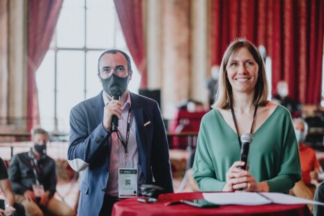 Retail Days Printemps 2021 - ©&amp;#160;Rendez-vous les 6 et 7 octobre pour la prochaine édition.