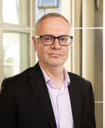 Tony Morcet, président du directoire de Gibert. - ©&nbsp;D.R.