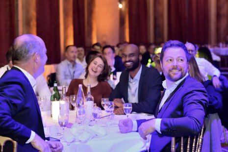 Networking &amp; convivialité - ©&amp;#160;Carole Desheulles